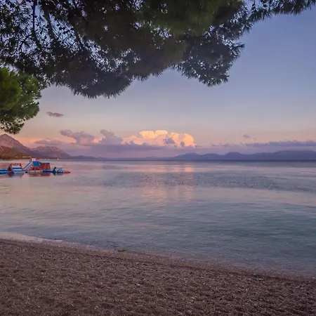 Kamp Dole - Navores Feriepark Živogošće