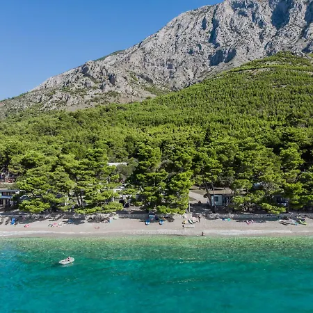 Kamp Dole - Navores Feriepark Živogošće