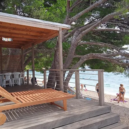 Kamp Dole - Navores * Živogošće