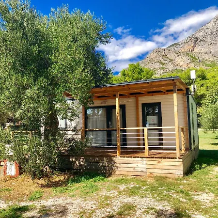 Kamp Dole - Navores Feriepark Živogošće