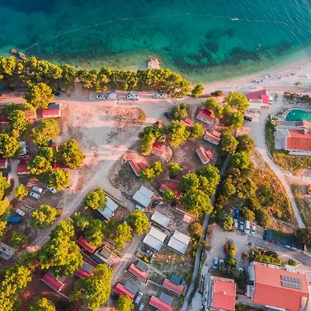 Kamp Dole - Navores Holiday park Zivogosce