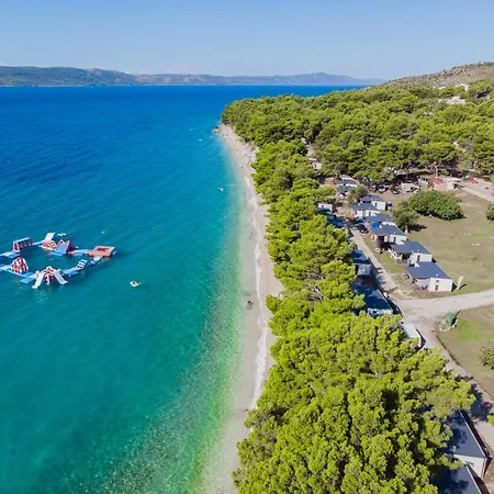 Prázdninový areál Kamp Dole - Navores Živogošće