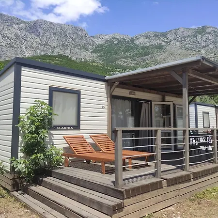 Kamp Dole - Navores Parco vacanze *