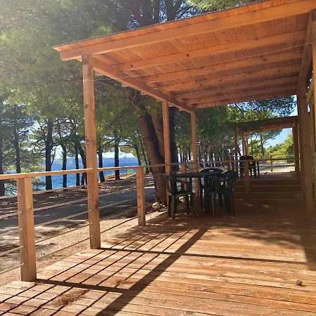 Prázdninový areál Kamp Dole - Navores Živogošće