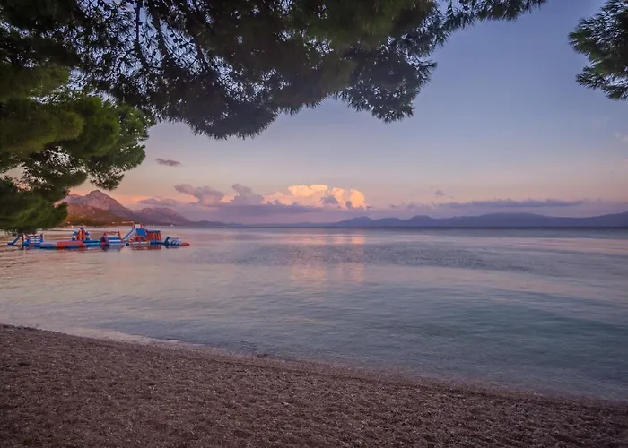 Kamp Dole - Navores Parque de vacaciones Živogošće