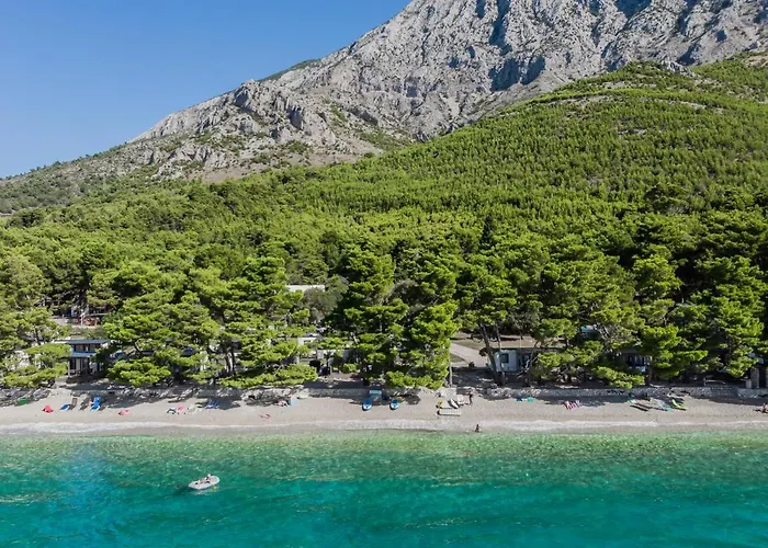 Kamp Dole - Navores Parque de vacaciones Živogošće