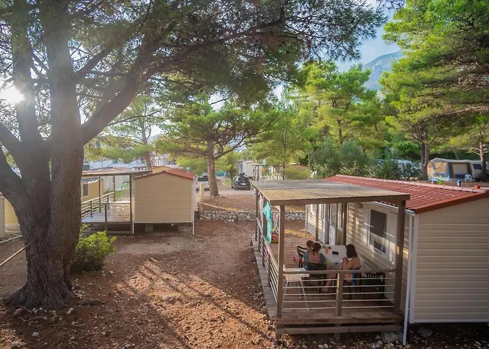 База отдыха Kamp Dole - Navores