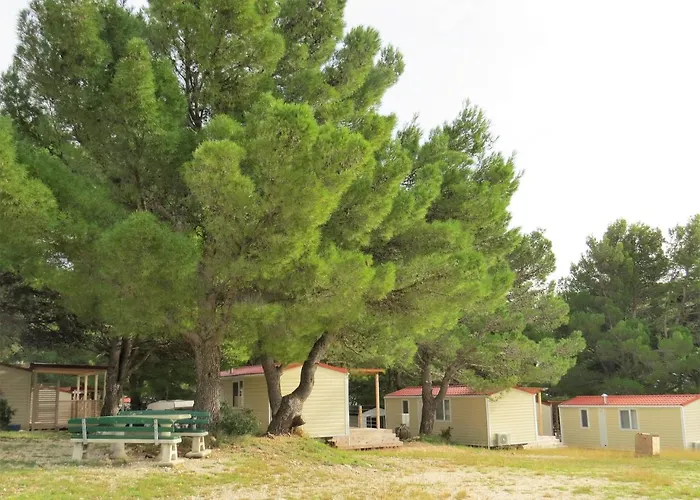 Kamp Dole - Navores Živogošće