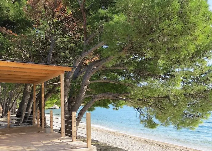 Kamp Dole - Navores Živogošće