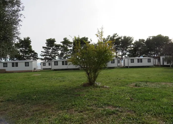 Kamp Dole - Navores * Živogošće