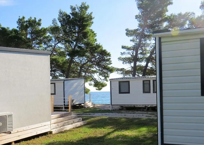 Kamp Dole - Navores Parque de vacaciones Živogošće