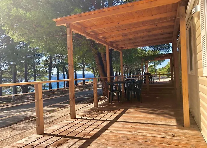 Parque de vacaciones Kamp Dole - Navores Živogošće