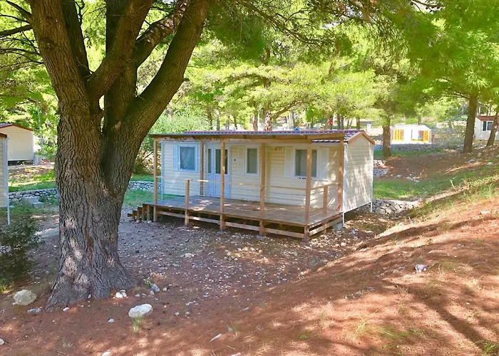 Kamp Dole - Navores Parque de vacaciones Živogošće