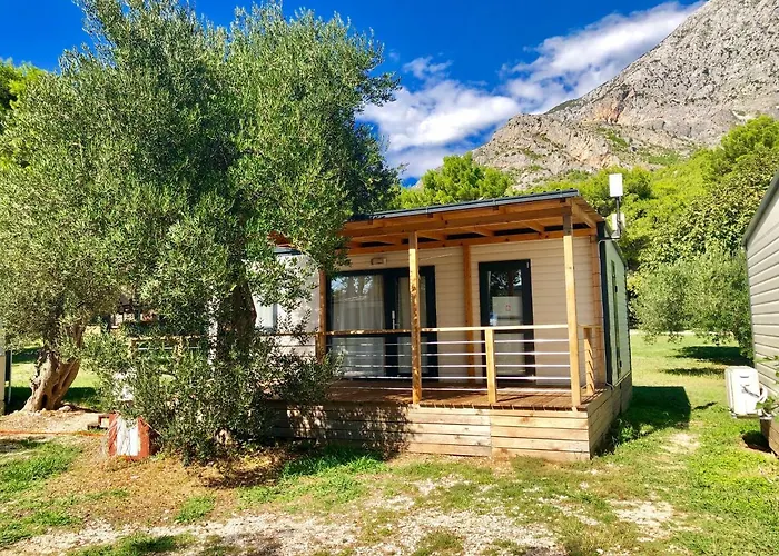 Kamp Dole - Navores Parque de vacaciones Živogošće